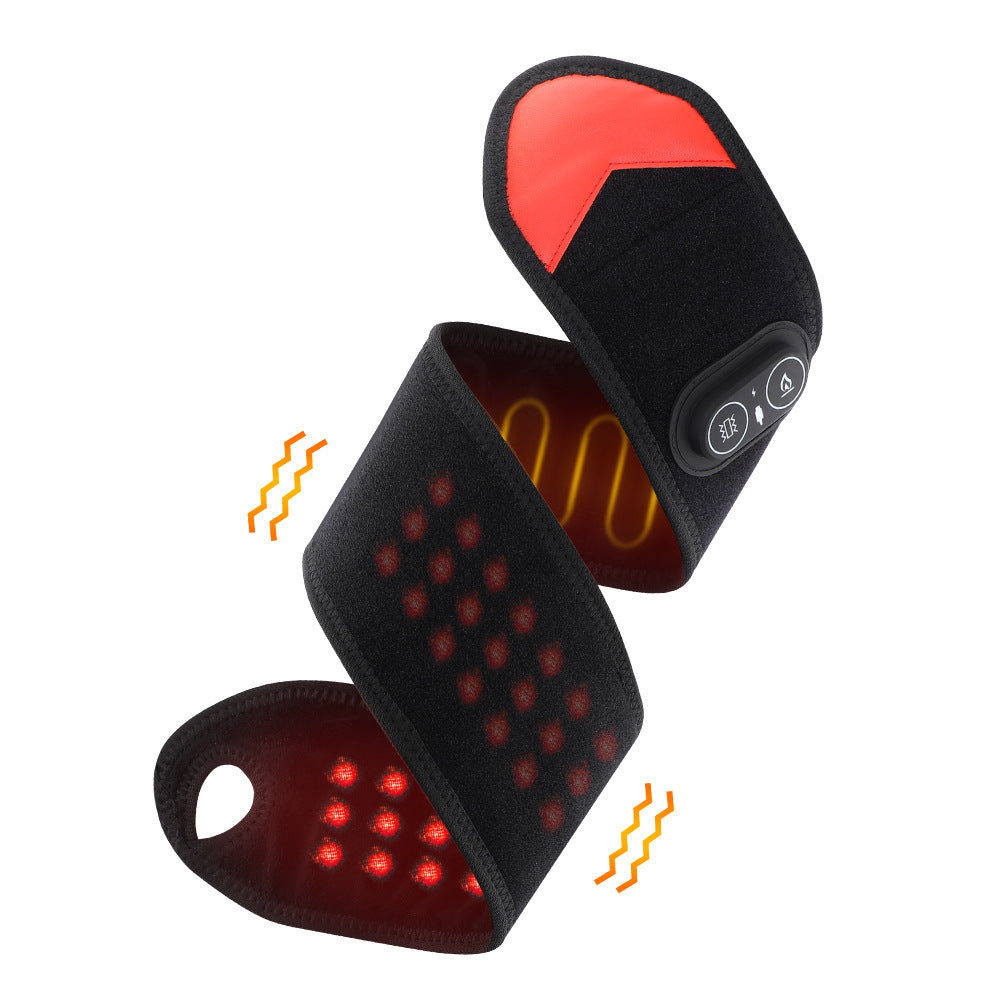 Electric Heating Infrared Light Wristband