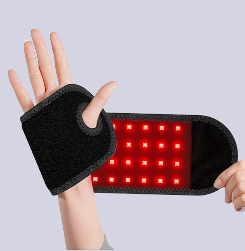 Electric Heating Infrared Light Wristband
