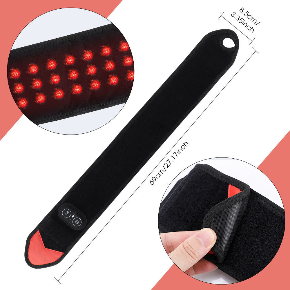 Electric Heating Infrared Light Wristband