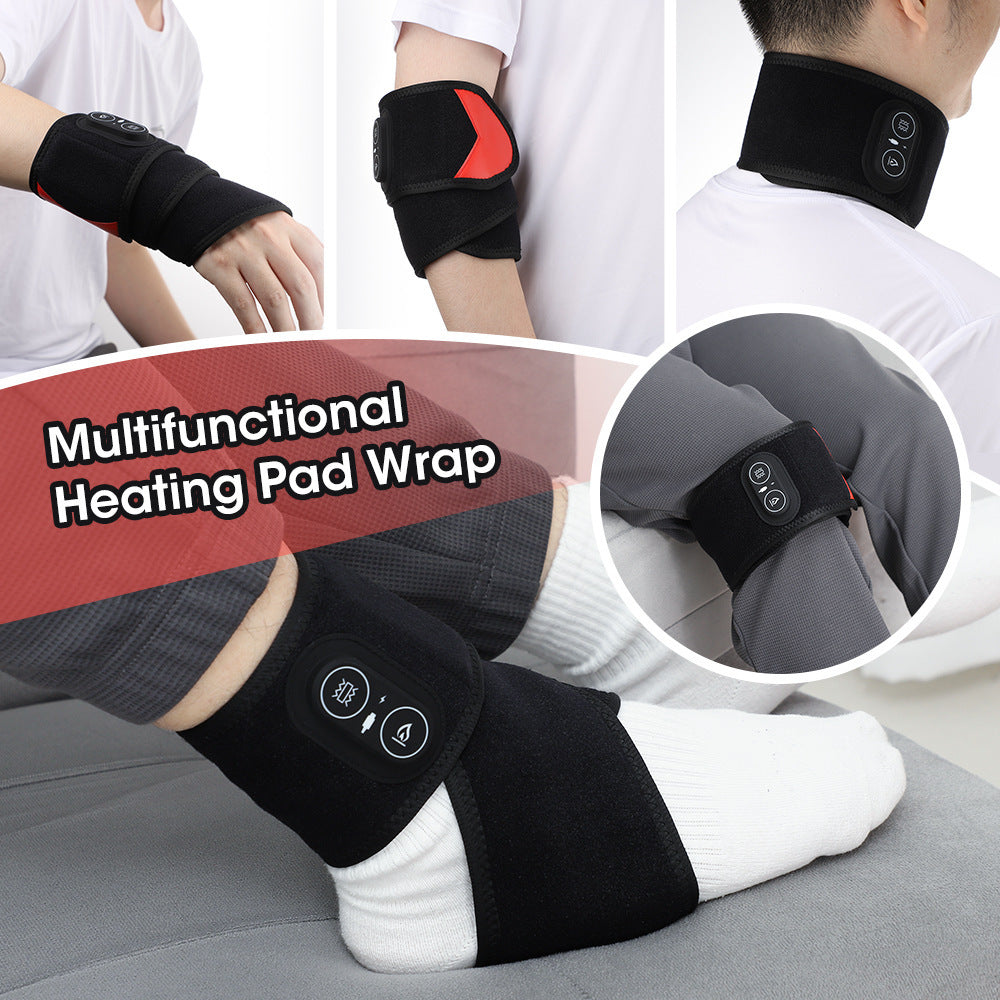 Electric Heating Infrared Light Wristband